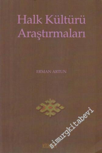 Halk Kültürü Araştırmaları -