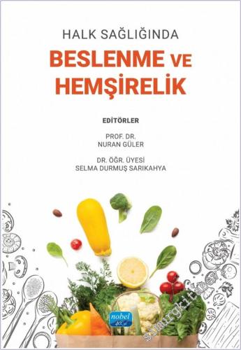 Halk Sağlığında Beslenme ve Hemşirelik -        2025