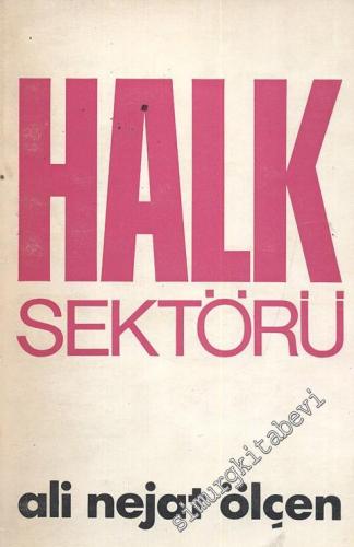 Halk Sektörü -