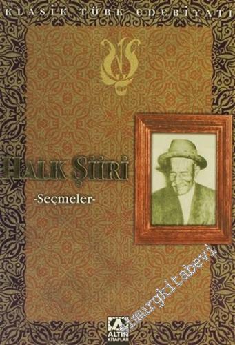 Halk Şiiri - Seçmeler - -        2005