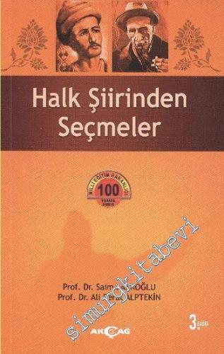 Halk Şiirinden Seçmeler -        2025