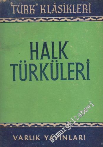 Halk Türküleri -