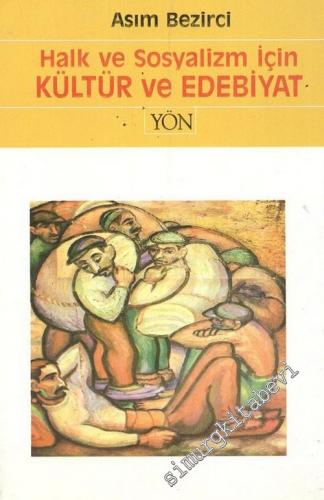 Halk ve Sosyalizm İçin Kültür ve Edebiyat -