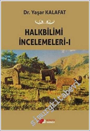 Halkbilimi İncelemeleri 1 -        2023