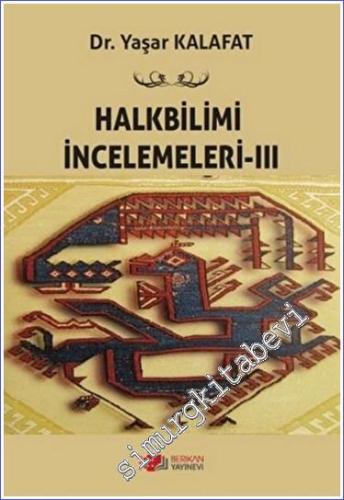 Halkbilimi İncelemeleri 3 -        2023