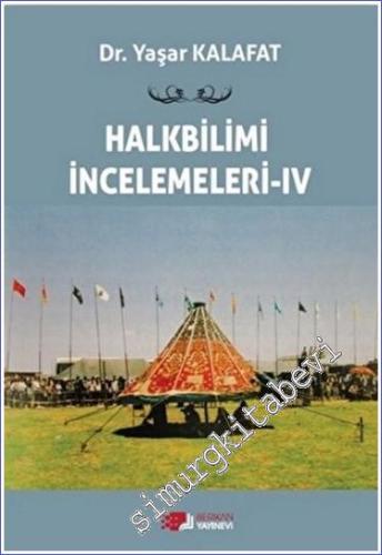 Halkbilimi İncelemeleri 4 -        2023