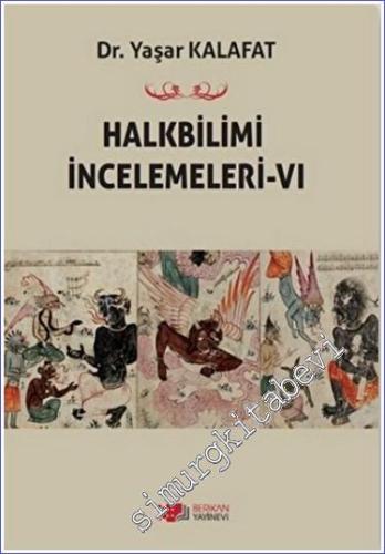 Halkbilimi İncelemeleri 6 -        2023