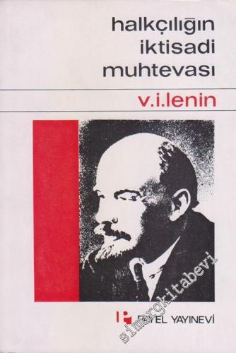 Halkçılığın İktisadi Muhtevası ve Bay Struve'nin Kitabında Yapılan Tenkidi -