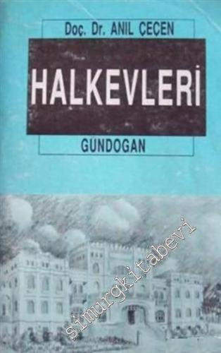Halkevleri Atatürk'ün Kültür Durumu -        1990