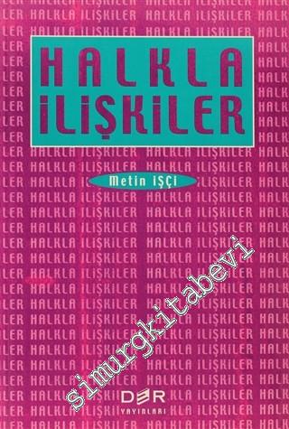 Halkla İlişkiler -        2002