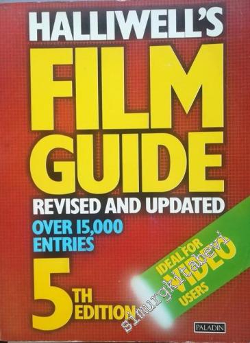 Halliwell's Film Guide Revised And Updated Over 15.000 Entries