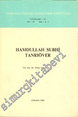 Hamdullah Subhi Tanrıöver -