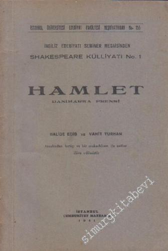 Hamlet, Danimarka Prensi