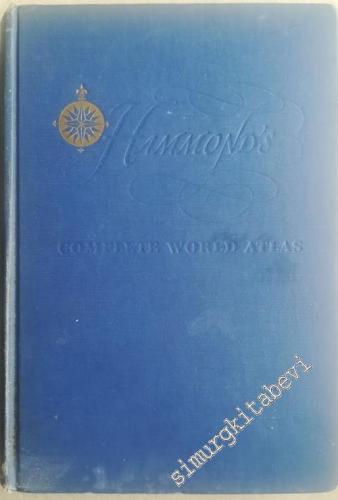 Hammond's Complete World Atlas -
