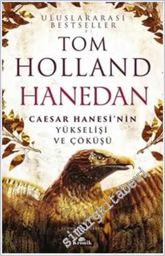 Hanedan : Caesar Hanesi'nin Yükselişi ve Çöküşü (Roma Tarihi Üçlermesi 2) -        2025