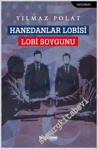 Hanedanlar Lobisi - Lobi Soygunu - 2026