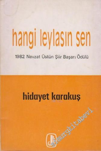 Hangi Leylasın Sen  -