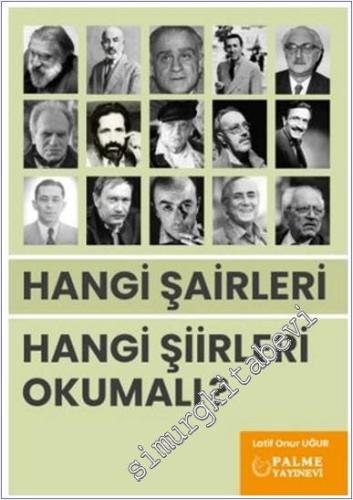 Hangi Şairleri Hangi Şiirleri Okumalı - 2025