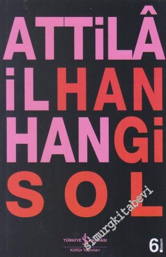 Hangi Sol -        2024