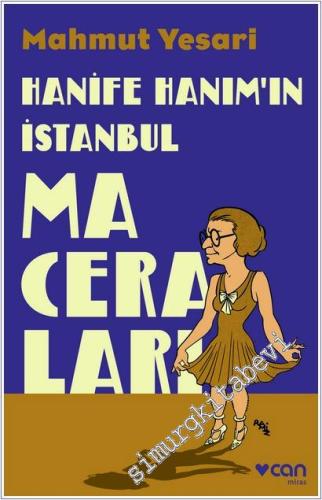 Hanife Hanım'ın İstanbul Maceraları -        2022