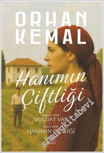 Hanımın Çiftliği: Vukuat Var / Hanımın Çiftliği (2 Kitap Bir Arada)  -        2025