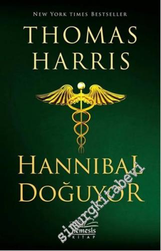 Hannibal Doğuyor CİLTLİ