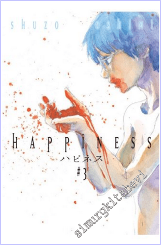 Happiness - Cilt 3 -        2025