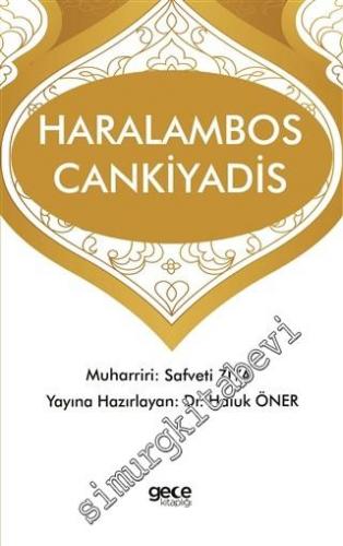 Haralambos Cankiyadis -