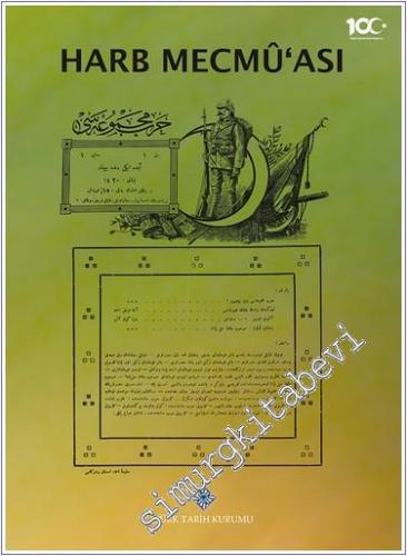 Harb Mecmuası (Kasım 1915 - Haziran 1918) -        2024