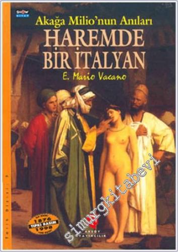 Haremde Bir İtalyan - Akağa Milo'nun AnılarıCİLTLİ -        1998