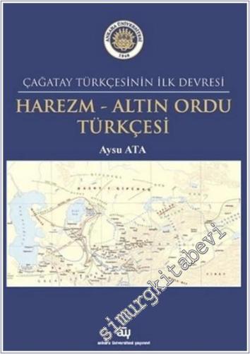 Harezm-Altın Ordu Türkçesi -        2025