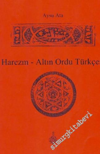 Harezm Altın Ordu Türkçesi