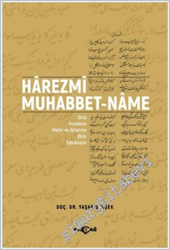 Harezmi Muhabbet-Name -        2024