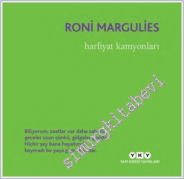 Harfiyat Kamyonları -        2024