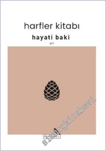 Harfler Kitabı -        2025