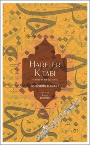 Harfler Kitabı -        2026