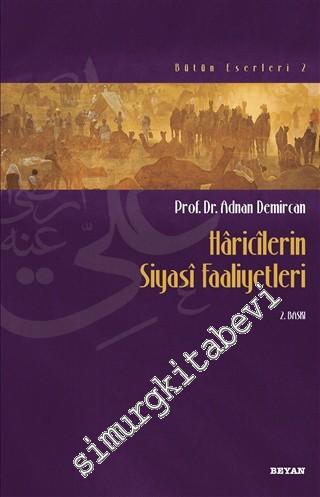 Haricilerin Siyasi Faaliyetleri -        2015