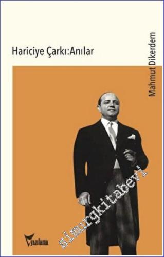 Hariciye Çarkı : Anılar -        2022