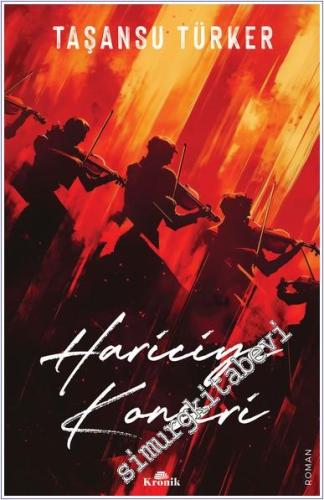 Hariciye Konseri -        2024