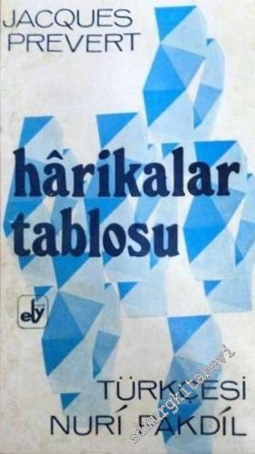 Harikalar Tablosu