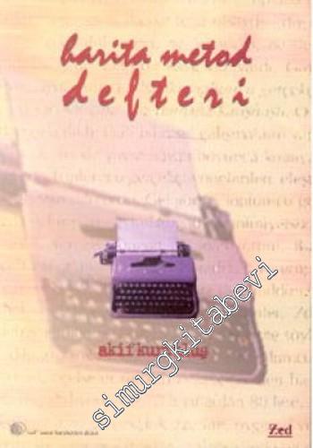 Harita Metod Defteri -        1999