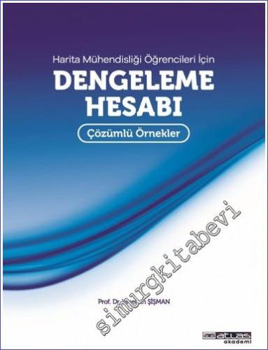 Harita Mühendisliği Öğrencileri İçin Dengeleme Hesabı -        2022
