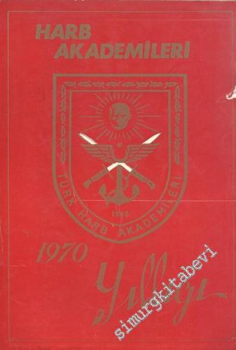 Harp Akademileri Öğretim Yıllığı 1969 - 1970