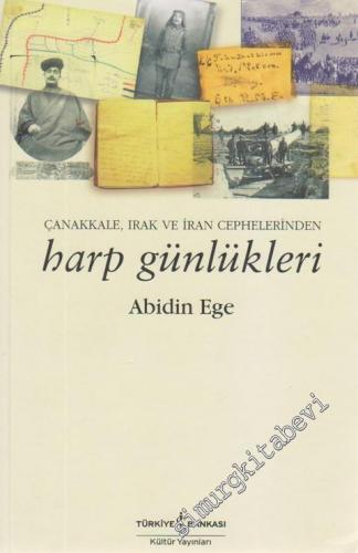 Harp Günlükleri -
