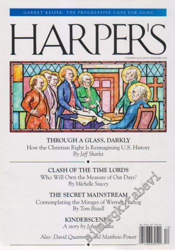 Harper's Magazine - December 2006, Issue: 1879, Vol: 313