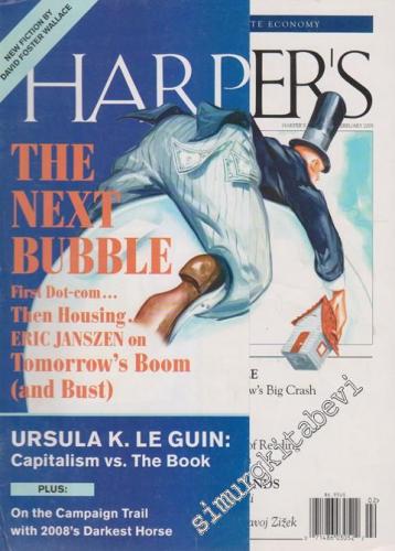 Harper's Magazine - February 2008, Issue: 1893, Vol: 316