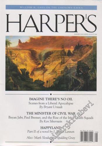 Harper's Magazine - Issue: 1875, Vol: 313      August