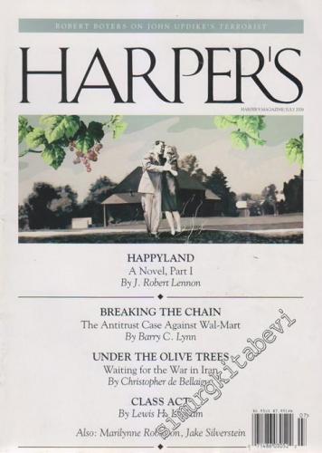 Harper's Magazine - July 2006, Issue: 1874, Vol: 313