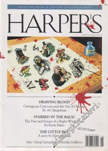 Harper's Magazine - June 2006, Issue: 1873, Vol: 312