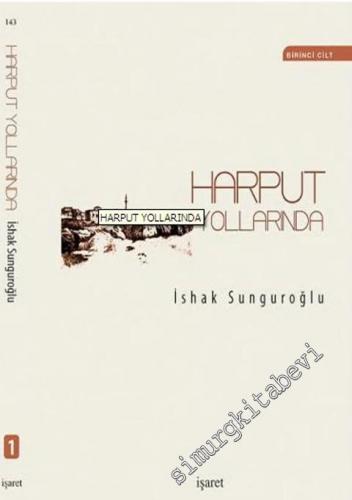 Harput Yollarında 4 Kitap 2 Cilt TAKIM -        2013